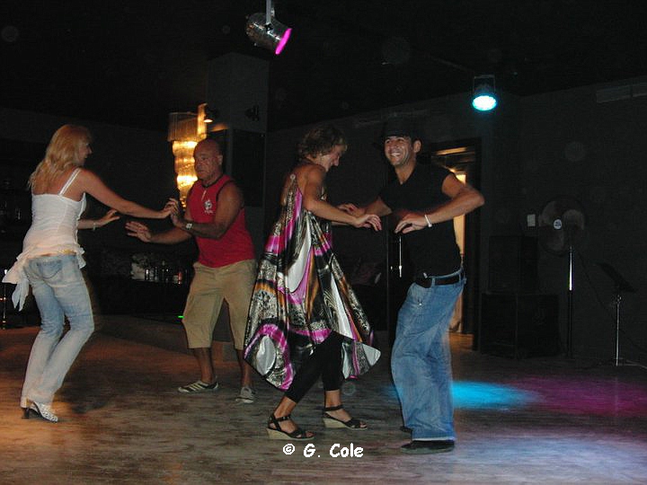 Salsa Latino Night  019